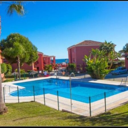 Apartamento Jardines De Manilva Luaran gambar
