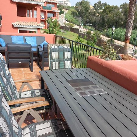Apartamento Jardines De Manilva Luaran gambar