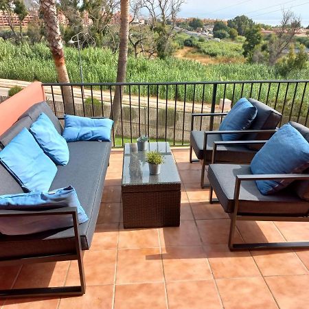 Apartamento Jardines De Manilva Luaran gambar