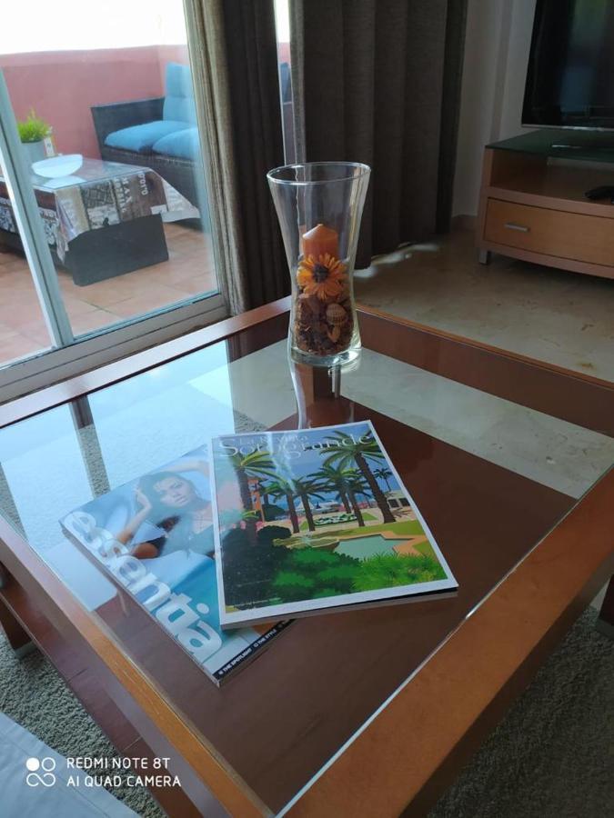 Apartamento Jardines De Manilva Luaran gambar