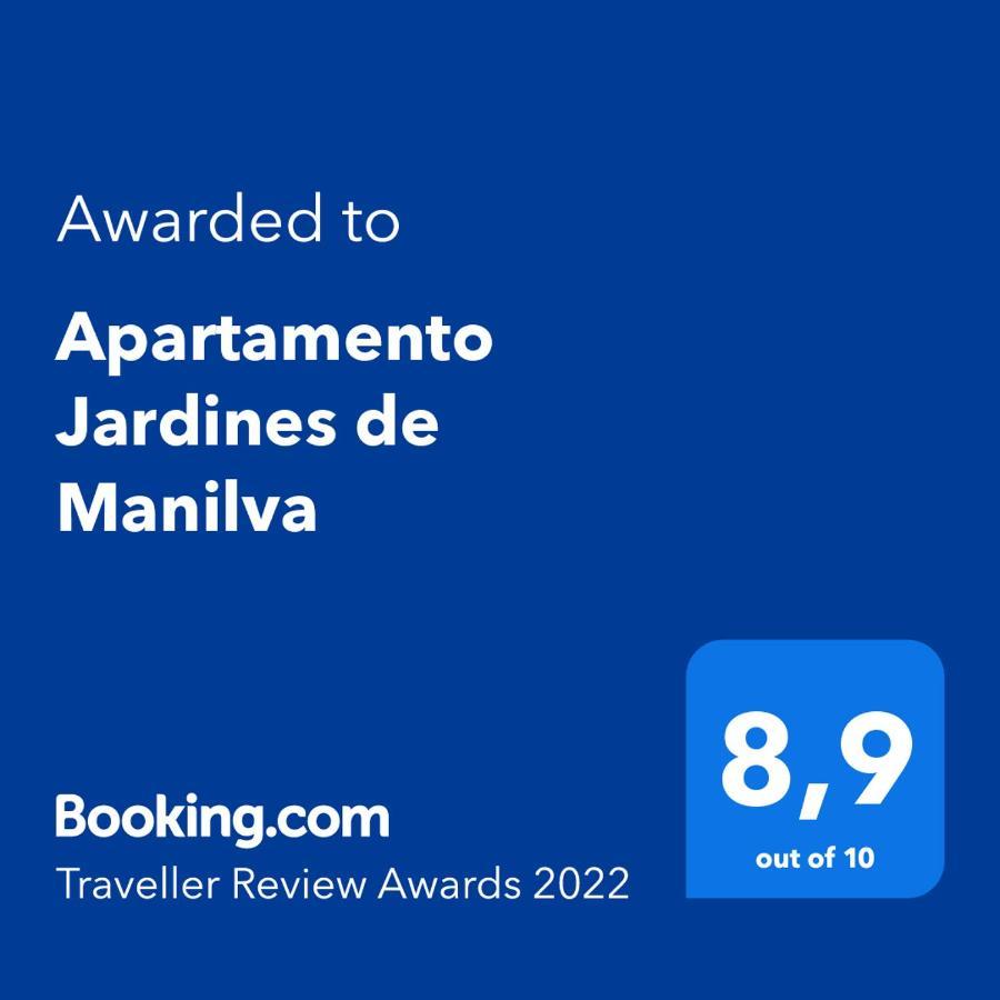Apartamento Jardines De Manilva Luaran gambar
