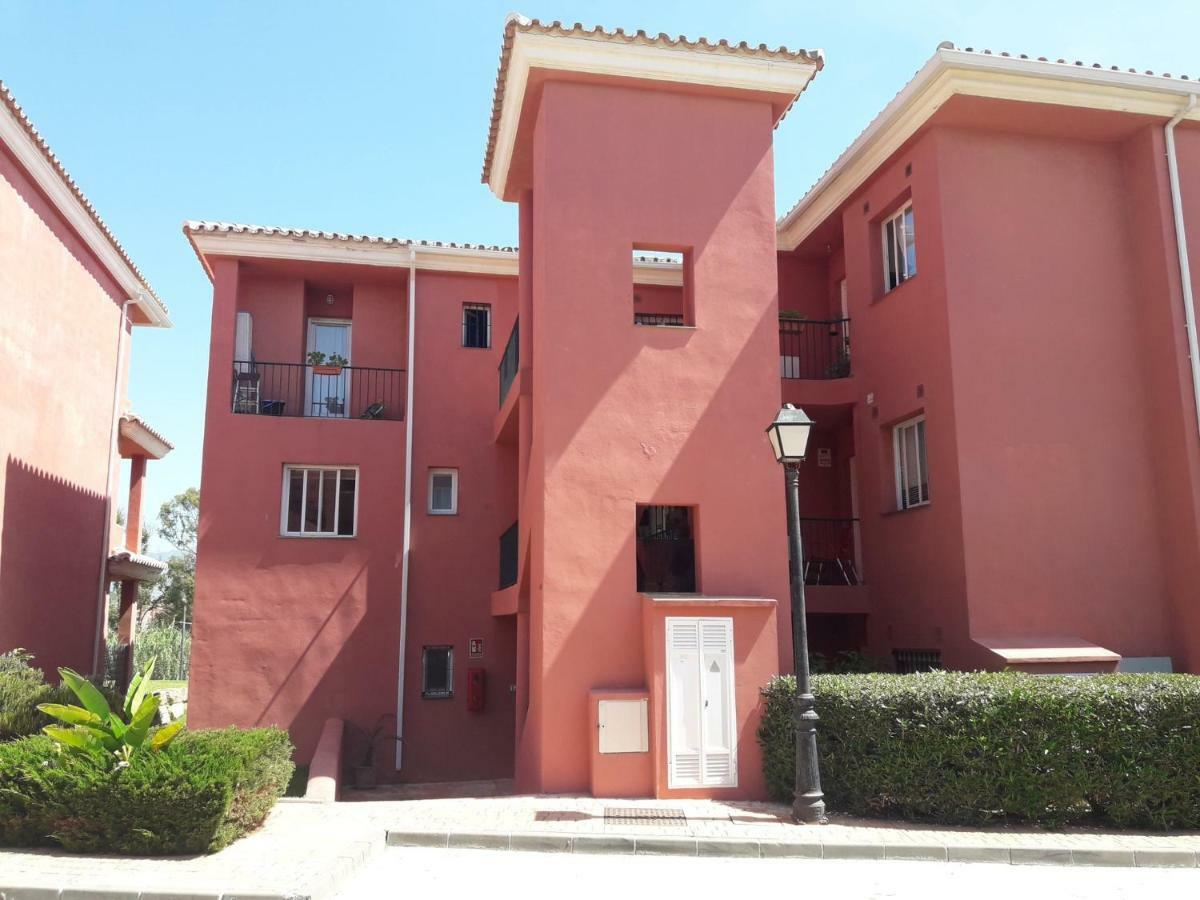 Apartamento Jardines De Manilva Luaran gambar