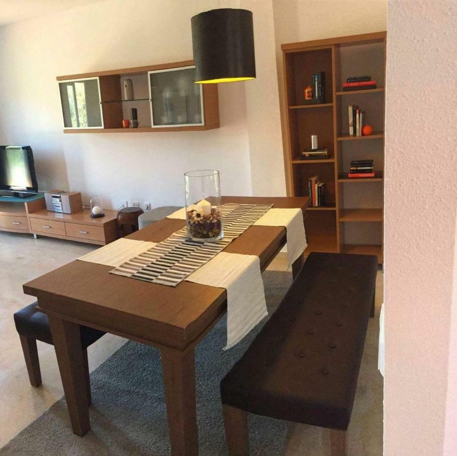 Apartamento Jardines De Manilva Luaran gambar
