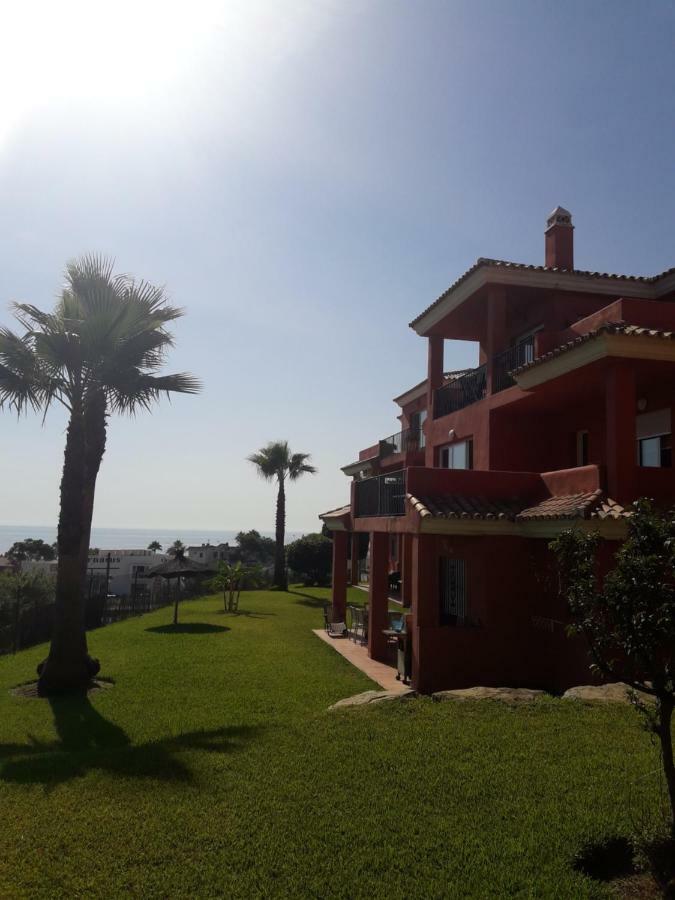 Apartamento Jardines De Manilva Luaran gambar