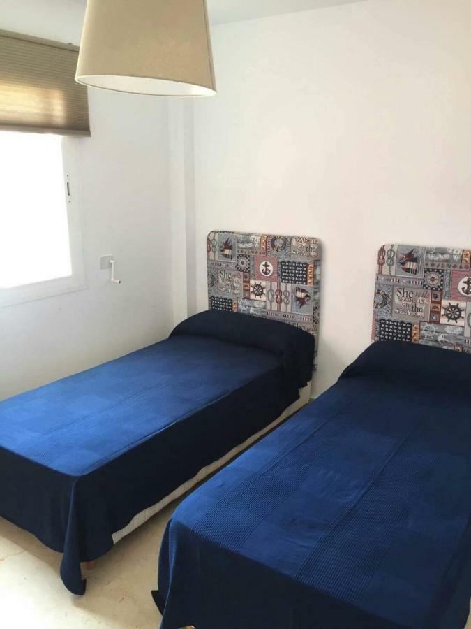 Apartamento Jardines De Manilva Luaran gambar